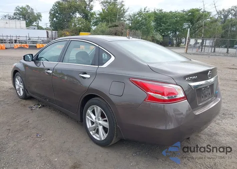2013 Nissan Altima 2.5/S/Sv/Sl z USA, uszkodzony, nr VIN 1N4AL3AP6DC226076